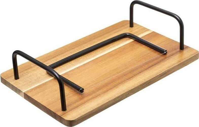 Taca Secret de Gourmet Drewno (24 x 15 x 10 cm)