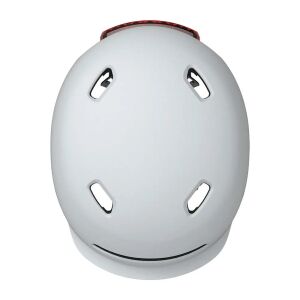 Livall C20 Weiß M 54-58  Bremslicht, SOS-Alarm 131986354 - E-Scooter-Zubehör