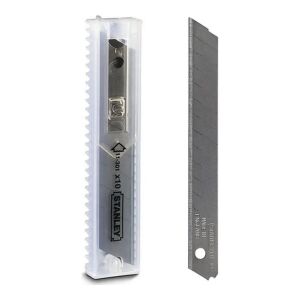 Stanley 9 mm Vágólapát - 10 db-os Kiszerelés