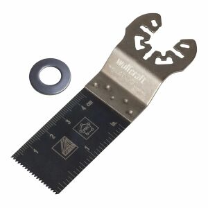 Gater Wolfcraft 3990000 4 cm 28 mm 131986440 - Accesorii pentru unelte multifuncționale