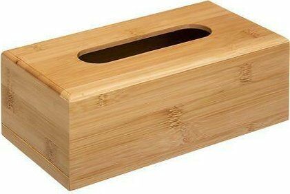 Krabička na vreckovky 5five Bambus (25 x 13 x 8.7 cm)