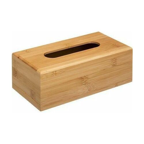 Pudełko na chusteczki 5five Bambus (25 x 13 x 8.7 cm) 131986507