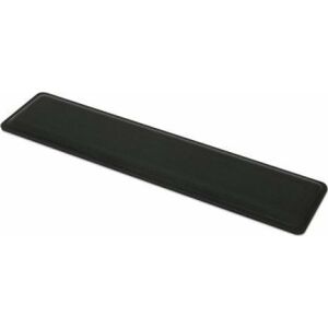 MANHATTAN Tastatur-Handballenauflage 445x100mm schwarz 131986547 - Bürobedarf