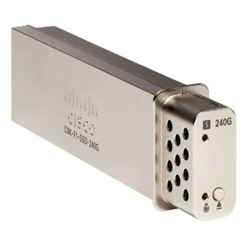 Merevlemez CISCO C9K-F1-SSD-240G= 240 GB SSD 131986657