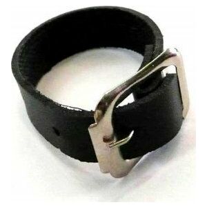 Peach PPR510 curele/chingi/cordoane Bagaj Piele Negru 131986666 - Accesorii pentru valize