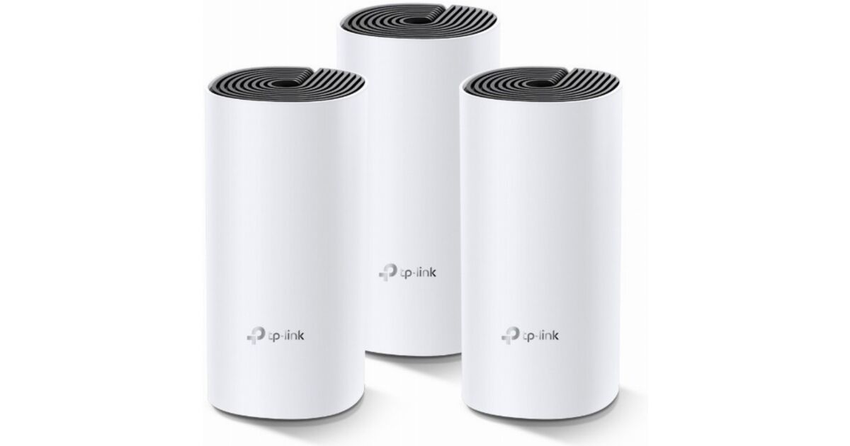 DECO M4 3er Set, Mesh Router | Pepita.com