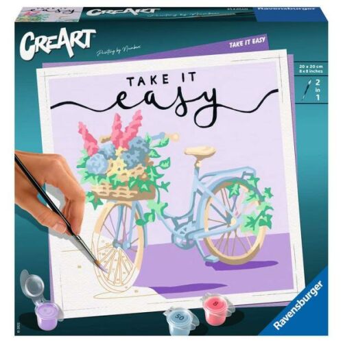 CreArt: Take it easy 131986768