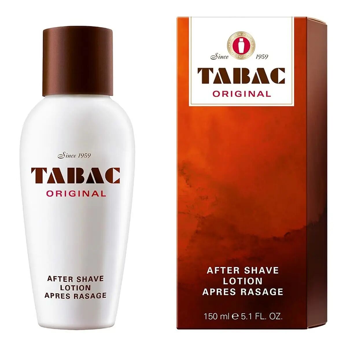 Loțiune After Shave Tabac Original (150 ml)