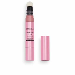 Pirosító Revolution Make Up Bright Light divine dark pink 3 ml