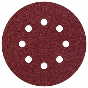 Papier ścierny Wolfcraft 2070000 80 g 131986935 - Narzędzie ręczne