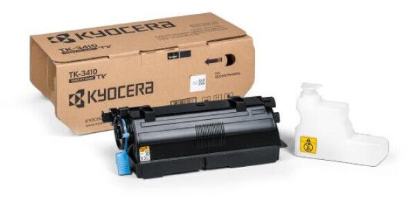Kyocera TK-3410 Toner Black 15.500 oldal kapacitás