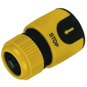 1/2 collos TPE Stop gyorscsatlakozó, 24 db csomag 135964906 - Tömlőösszekötő