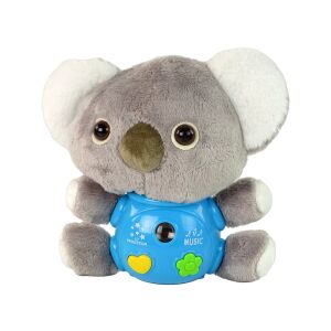 Interaktív Koala Projektoros Játék, Szürke