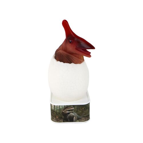 Pteroszaurusz LED éjjeli lámpa tojásban USB töltéssel 135990154