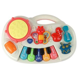 Fluturi educaționali pentru pian 135989910 - Jucării muzicale