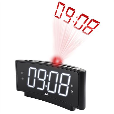 Jvc Rádiós ébresztőóra RAE314B