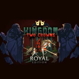 Raw Fury - Kingdom Two Crowns Royal Edition - Stratégiai Játék 147106349 - Gaming