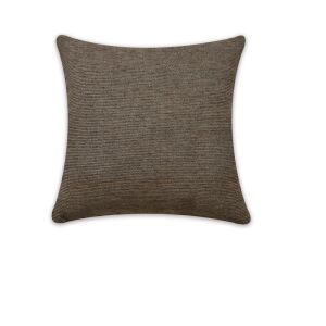 Melange Barna Díszpárna 45x45 cm - Díszpárna