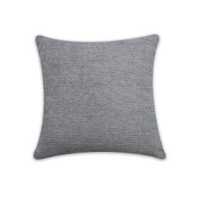 Melange Világos Szürke Díszpárna 45x45 cm - Díszpárna