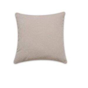 Rózsaszín Zsenília Hatású Díszpárna 45x45 cm - Díszpárna