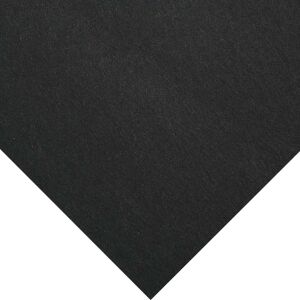 vidaXL Medence alatlappal Fekete 420 x 220 cm Poliészter geotextília 140569973 - Medence kiegészítő