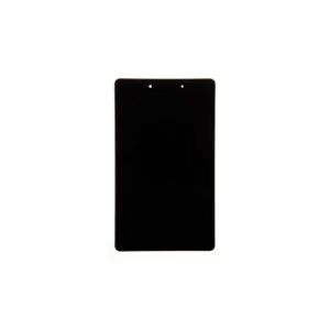 Samsung Galaxy Tab A 8.0 T290N WiFi fekete LCD + érintő Service Pack 132011326 - Tablet alkatrész