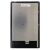 Lenovo Tab P11 IPS LCD érintőmodul, pala szürke 132011376