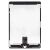 Fekete LCD és érintőpanel modul iPad Air 3 (2019) A2152/A2153/A2123 132011430