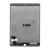 LCD kijelző és érintőpanel egység iPad Air 2 (A1566/A1567), fehér 132011436