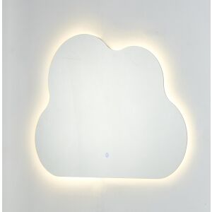 Oglinda Torch LED, fara rama, 88x68 cm 132011616