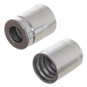 Kompresné hadicové spojky DN10 / DN8 HYDROLINE - dvojitá oceľová hadica 136034217 - Výstavba&Renovácia