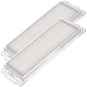 Xiaomi Mi Robot Vacuum Cleaner Mop Pro HEPA Filter - kompatibilný s Viomi V2/V3/SE, Mop 2 Pro - sada 2 ks 136036244 - Filtre do vysávačov