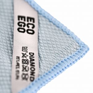 Mikroszálas kendő üvegfelületre Diamond York ECO EGO 136035229 - YORK