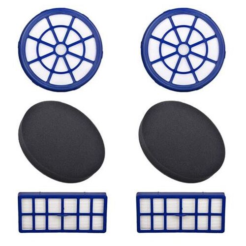 2x Hoover Breeze BR30 BR71 Set de filtre pentru aspirator fără sac - Model U81 135968138