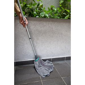 Kruhová mopová hlavica z mikrovlákna RUBI YORK Eco Ego 135968194 - Hlava mopu