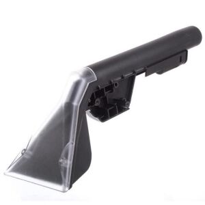 Originálny kryt čalúnenej hlavy pre stroje Karcher Puzzi 100, 200, 300, 8/1, 10/1, 10/2 (4.130-126.0)