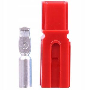 REMA csatlakozó 75A,16 mm² - Változtatható funkcióval aljzatként és dugóként is használható - 1 db 136036187 - Jármű akkumulátor