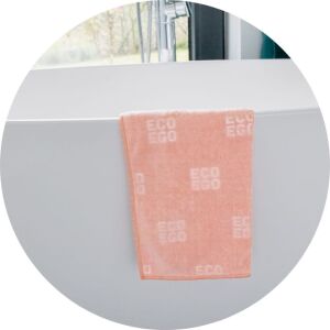 Fürdőszobai mikroszálas kendő York ECO EGO 136036102 - YORK