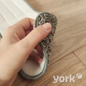 Náhradná hlavica z mikrovlákna pre mop 1 YORK Spray & Clean 136033984 - Čistiace zariadenia