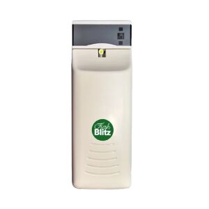 Fresh BLITZ Pro Automatischer elektronischer Lufterfrischungsspender, batteriebetrieben, mit Sicherheitsschlüssel (2xR20) 136036356 - Automatischer Lufterfrischer