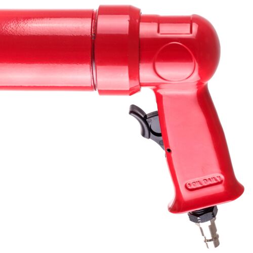Pistol pneumatic pentru silicon, TC Technic, Metalic, Compatibilitate standard, Rezervor 215x50 mm, Debit de aer 168 l/Min. Functioneaza la cerere LK-03A 136034218