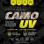 Carp academy camou uv póló l 132014531