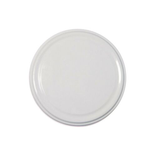 Lapka 82mm befőttesüveg tető, színes, felülnézet - Befőttesüveg