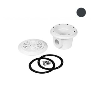 Gemas ABS Padlóürítő Fóliás Medencéhez 2" - Antracit 132043399 - Gemas