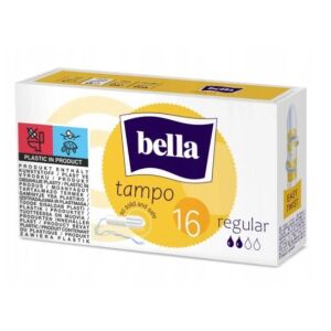 Bella Tampo Prémium Komfort Normál Tamponok, 16 db 132044056 - Tampon