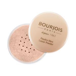 Bourjois Levegős Áttetsző Púder 02 Rosy, 32g 132044709 - Bourjois