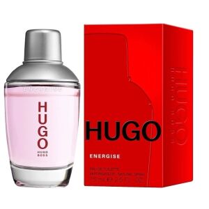Hugo Boss Energise Eau de Toilette 75ml für Männer - Hugo Boss