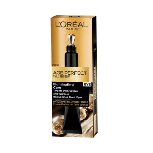 L'Oreal Paris Loreal_Age Perfect Cell Renew Cremă de ochi pentru îngrijire iluminantă 15ml 132045239 - Frumusețe și sănătate