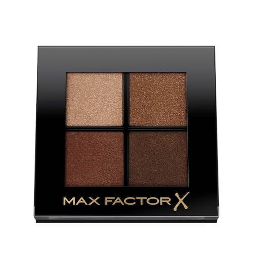 Max Factor Colour Expert Mini Szemhéjfesték Paletta 004 Veiled Bronze - Max Factor