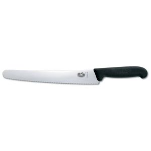Victorinox 5.2933.26 kenyérvágó kés fogazott éllel, 26 cm penge - Victorinox